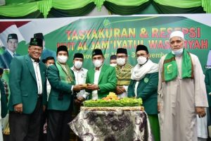 Hadiri Milad ke-91 Tahun, Edy Rahmayadi: Al Washliyah Bukan untuk Golongan