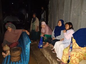 Banjir Rendam Dua Kecamatan di Mandailing Natal, Arus Lalulintas Lumpuh Total