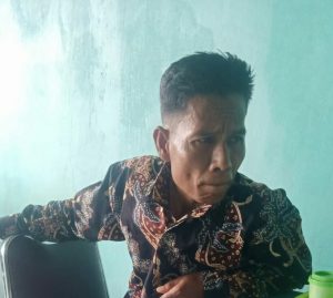 Kades Pecat Perangkat, Nama Plt Bupati Palas Dibawa-bawa