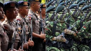 Mendadak! Ratusan Personil TNI-Polri Serbu Padanglawas Utara?