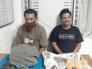 2 Orang Kakek Setengah Abad di Siantar Ditangkap