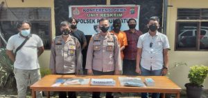 Telap Uang Rp18 Juta untuk Poya-poya, Boneng Dijebloskan Penjara