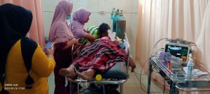 Total Dua Orang Pelaku Jambret di Padangsidimpuan Tewas