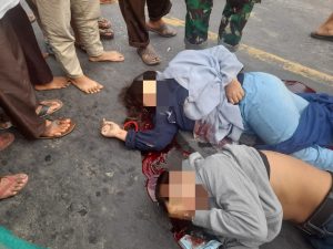 Ternyata, Korban Jambret yang Tewas di Padangsidimpuan Asal PadangLawas Utara