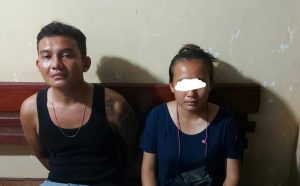 Kompak Jadi Pengedar Narkoba, Pasangan Suami Istri di Simalungun Ditangkap