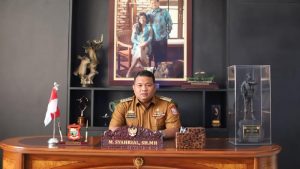 Wali Kota Tanjugbalai Akan Akan Diberhentikan Secara Tidak Hormat