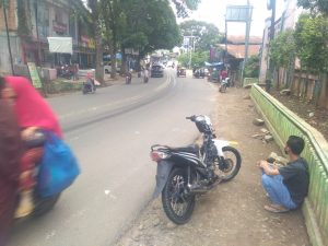 Gegara Tumpahan Minyak, Pria Asal Pijorkoling Sidimpuan ini Jatuh