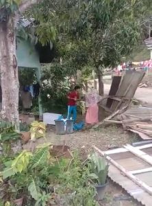 Diduga Rusak Pagar Rumah Warga, Ibu dan Anak asal Simatohir Sidimpuan Dilaporkan