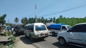 Jelang Ramadan di Sidimpuan, Kelangkaan Solar Makin Parah, Antrian Panjang Tambah “Gila”