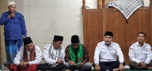 Rusydi Nasution ” Dari Mesjid Umat Bangkit ” Safari Ramadan DMI di Mesjid Nurul Iman