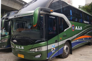 Mengenal Sejarah Bus Antar Lintas Sumatera  yang Jadi Kebanggaan Masyarakat Tabagsel