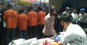 Selama Menjabat Kapolres Padangsidimpuan, AKBP Juliani Prihartini Ungkap Dua Kasus Pembunuhan