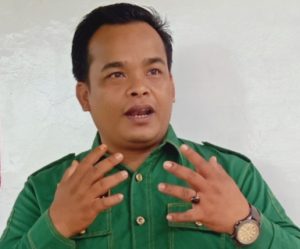 Tolak Tiga Periode Jabatan Jokowi, Ketua DPC PBB Mandailing Natal  Mundur Mendadak