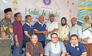 Ditetapkan Jadi Ketua HA-IPB, Rusydi Nasution Ingin Peran Alumni IPB Maksimal