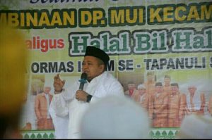 Bupati Tapsel: Insya Allah, Calhaj Tapsel Diberangkatkan dari Masjid Syahrun Nur, Sipirok