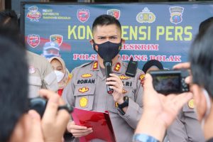 Polwan Gadungan di Paluta Terancam 4 Tahun Penjara