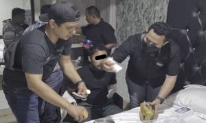 Polrestabes Medan Ringkus Jaringan Narkoba Sumut – Aceh