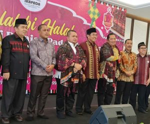 Bupati Hingga Mantan Menteri Hadiri Acara Hahalbihalal IKAPADA di Jakarta