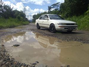 Proyek Jalan 450 Km Dimulai, Tahun 2023, Sekitar 81% Jalan Rusak di Sumut Tuntas Dibangun