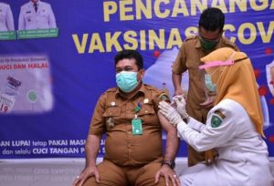 Alamak! Kadis dan Bendahara Dinas Kesehatan Ditetapkan Tersangka, Pemkot Sidimpuan Tak Mau Tanggung-Jawab