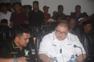 Diduga Lakukan Pemufakatan Jahat, Sekda Padang Lawas Dilaporkan ke Polda Sumut