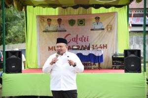 Bupati Tapsel: Islam sebagai “Way of Life”