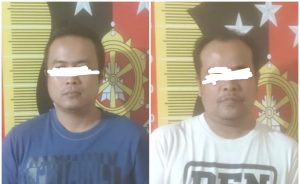 2 Orang Pelaku Judi Bola Online Ditangkap Polres Padangsidimpuan