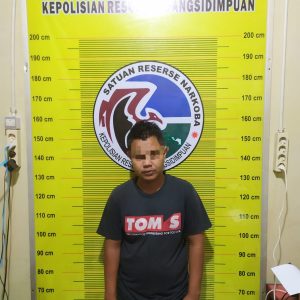 Oknum Tenaga Honorer Satpol PP Padangsidimpuan yang Ditangkap Gegara Narkoba Terancam Dipecat