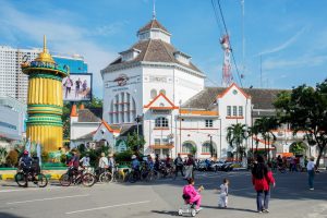 Ini Kebiasaan Unik Orang Medan