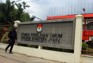 Tidak Memenuhi Syarat, KPU Sumut Coret Belasan Ribu Pemilih