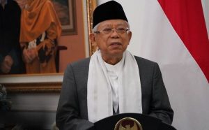 Mayoritas Beragama Islam, Wapres Ma’ruf Amin Sebut Penghuni Surga Banyak dari Indonesia