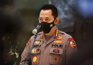 Kapolri Perintahkan Kapolda di Indonesia Tindak Judi Online