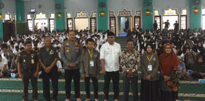 Sebanyak 668 Mahasiswa UMTS Bantu Turunkan Angka Stunting di Kabupaten Madina