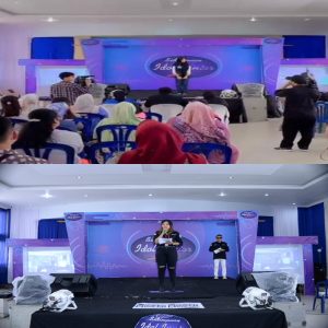 Ajang Pencarian Bakat Sidimpuan Idol Junior Diikuti 44 Peserta