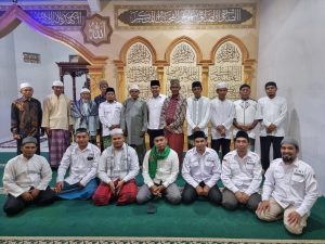 Magrib Keliling DMI di Salambue, Masjid Bukan Tempat Ibadah saja