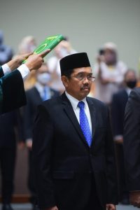 DPR RI Melantik Tiga Orang Anggota PAW Periode 2019-2024, Salah Satunya Ongku Hasibuan