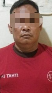 Polisi Gadungan Beraksi Di Paluta Berhasil Diamankan Polres Tapsel