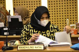 Kabar Baik, Pemkab Madina akan Buka Akses Layanan Jasa Keuangan Bagi Pelaku Ekonomi