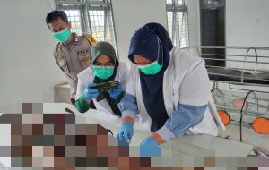 Istri Tak Mau Rujuk, Suami Nekat Teguk Racun Hingga Tewas di Jalinsum Tapsel