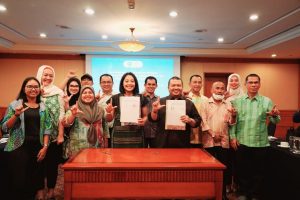 Dukung Pelestarian Alam Berkelanjutan, Pemkab Tapsel Jalin Kerjasama dengan Yayasan Konservasi Cakrawala Indonesia
