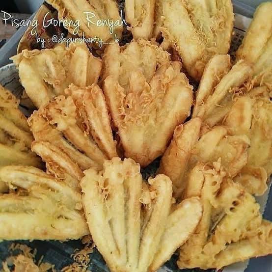 Versi Taste Atlas Pisang Goreng Gorengan Paling Enak Di Dunia