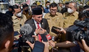 Presiden Larang PNS Buka Puasa Bersama, Gubernur Sumut: Nonton Konser Diperbolehkan