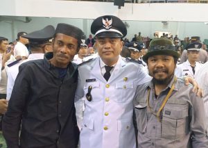 Rusydi Nasution Ucapkan Selamat atas Dilantiknya Zia Ulhaq Sebagai Kades Tabuyung, Madina