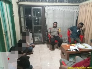 Segerombolan Remaja Pencuri Telur Diamankan Polisi