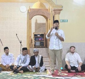 Safari Ramadhan DMI 2023: Masjid Pusat Peradaban