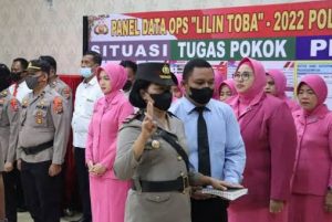 Alamak! Baru Bertugas, Kasat Reskrim Polres Padangsidimpuan, Maria Marpaung Dilaporkan ke Polda Sumut