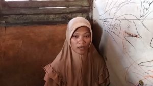 Kisah Pilu Ibu Korban Terima Kabar Anaknya Hilang Ketika Banjir di Sidimpuan