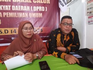 Ingat! Besok Dua Partai di Padangsidimpuan Akan Daftar Bacaleg ke Komisi Pemilihan Umum