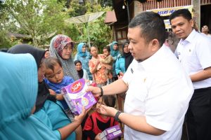 Tekan Stunting, Bupati Dolly Buat Program BAAS