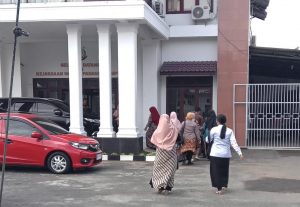 Wah! Guru Honorer P3K Diarahkan Sebelum Diperiksa Kejaksaan Sidimpuan
